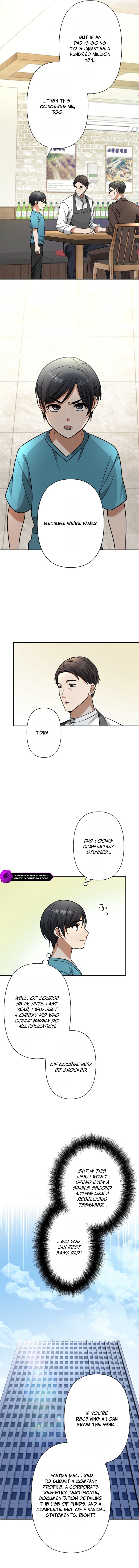Damasare, Korosareta Ore wa, Kaiki Shite Kyuuteki no Ani no Sanbou to Naru. Chapter 5 — Page 14