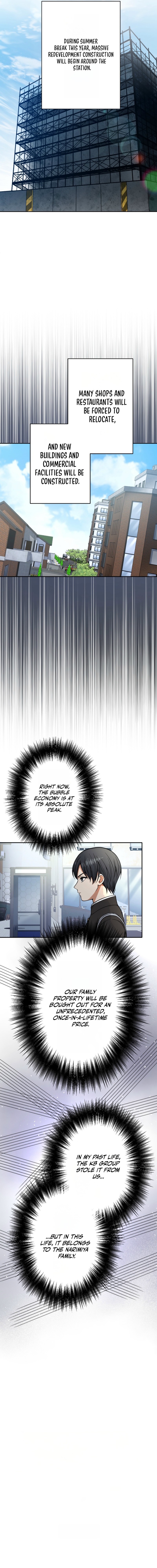 Damasare, Korosareta Ore wa, Kaiki Shite Kyuuteki no Ani no Sanbou to Naru. Chapter 8 — Page 2