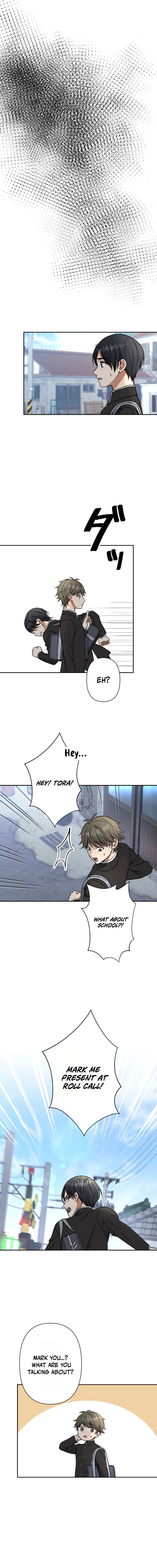 Damasare, Korosareta Ore wa, Kaiki Shite Kyuuteki no Ani no Sanbou to Naru. Chapter 8 — Page 6