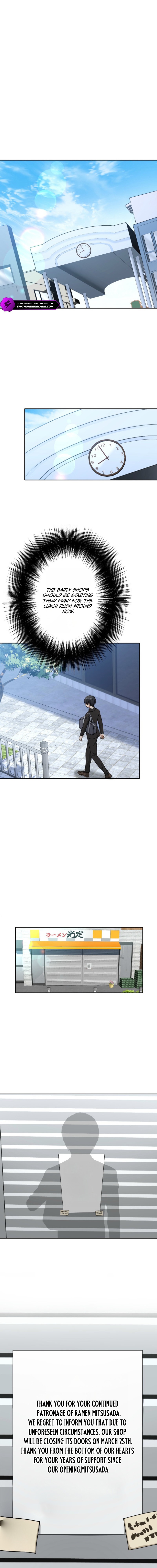 Damasare, Korosareta Ore wa, Kaiki Shite Kyuuteki no Ani no Sanbou to Naru. Chapter 8 — Page 7
