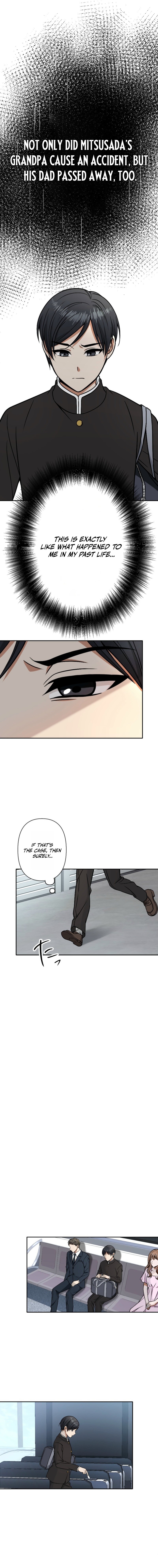 Damasare, Korosareta Ore wa, Kaiki Shite Kyuuteki no Ani no Sanbou to Naru. Chapter 8 — Page 9