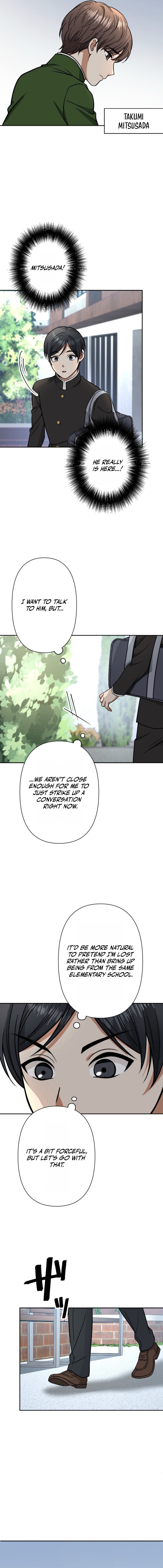Damasare, Korosareta Ore wa, Kaiki Shite Kyuuteki no Ani no Sanbou to Naru. Chapter 8 — Page 11