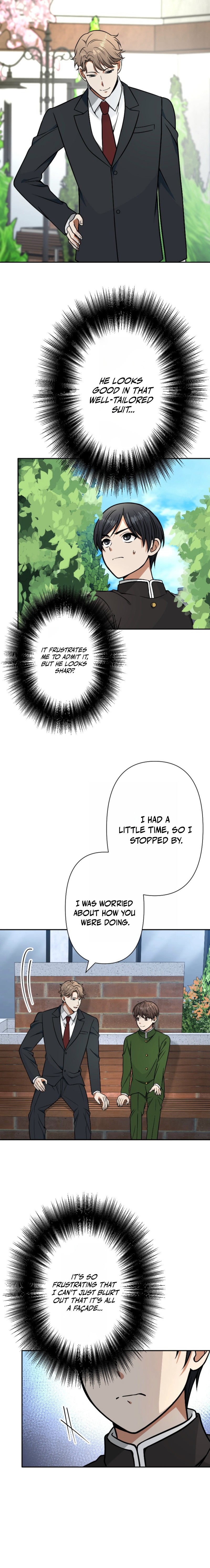 Damasare, Korosareta Ore wa, Kaiki Shite Kyuuteki no Ani no Sanbou to Naru. Chapter 8 — Page 13