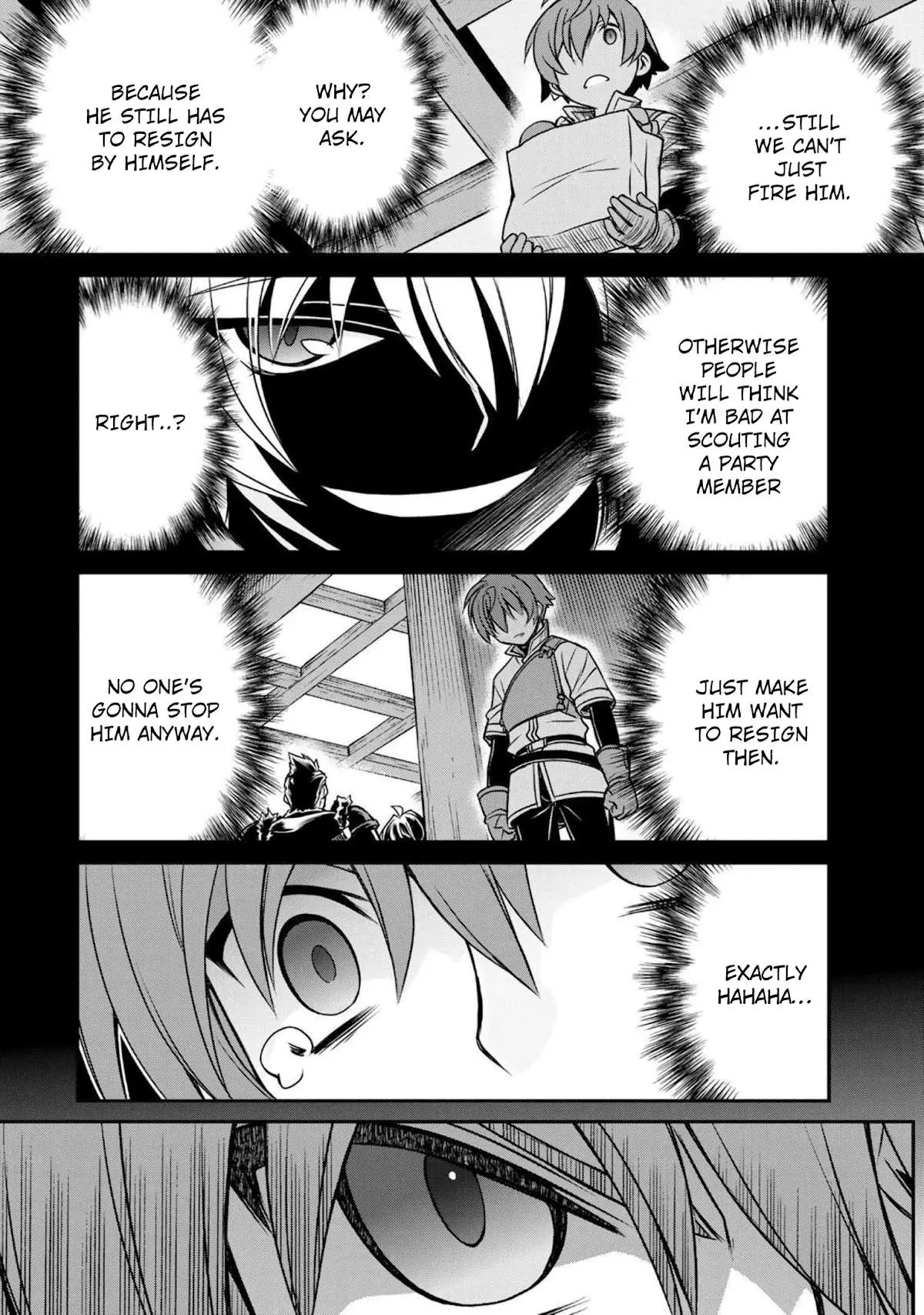 Dame Skill [Auto Mode] ga Kakusei Shimashita: Are, Guild no Scout no Minasan, Ore o "Iranai" tte Ittemasen deshita? Chapter 1 — Page 7