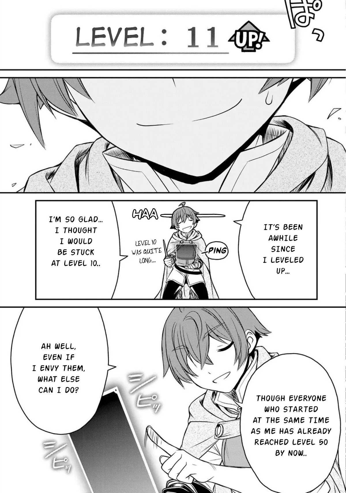 Dame Skill [Auto Mode] ga Kakusei Shimashita: Are, Guild no Scout no Minasan, Ore o "Iranai" tte Ittemasen deshita? Chapter 1 — Page 14