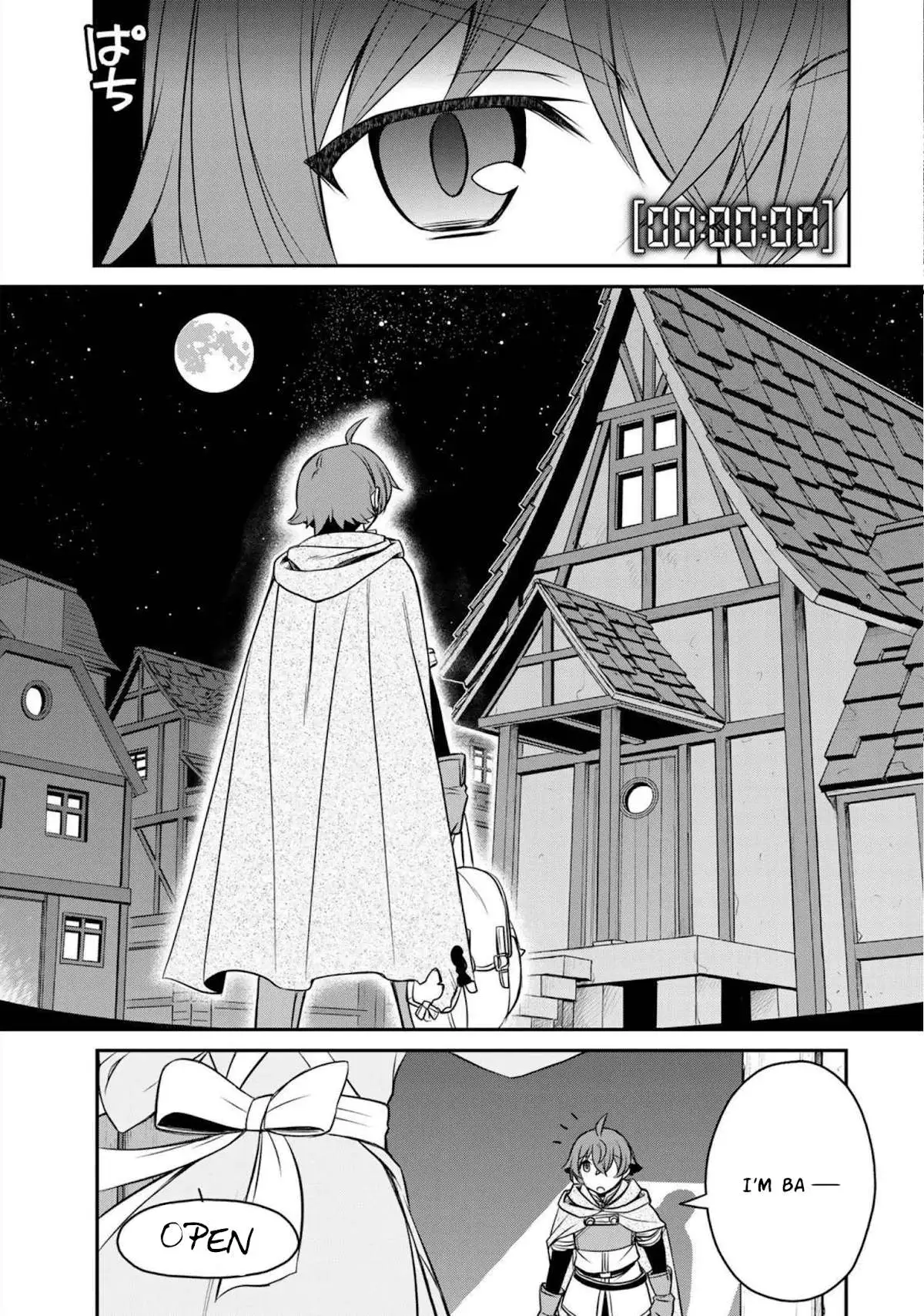 Dame Skill [Auto Mode] ga Kakusei Shimashita: Are, Guild no Scout no Minasan, Ore o "Iranai" tte Ittemasen deshita? Chapter 1 — Page 22