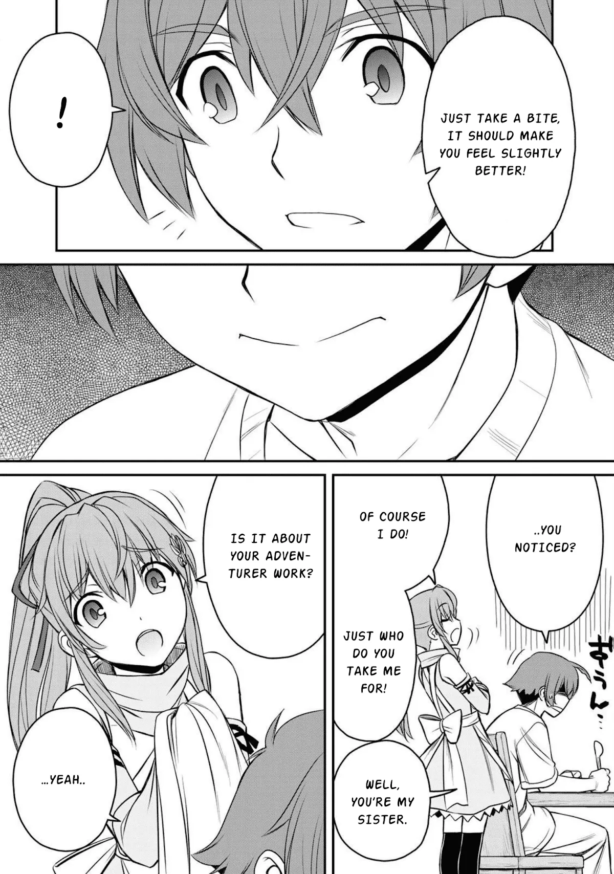 Dame Skill [Auto Mode] ga Kakusei Shimashita: Are, Guild no Scout no Minasan, Ore o "Iranai" tte Ittemasen deshita? Chapter 1 — Page 26