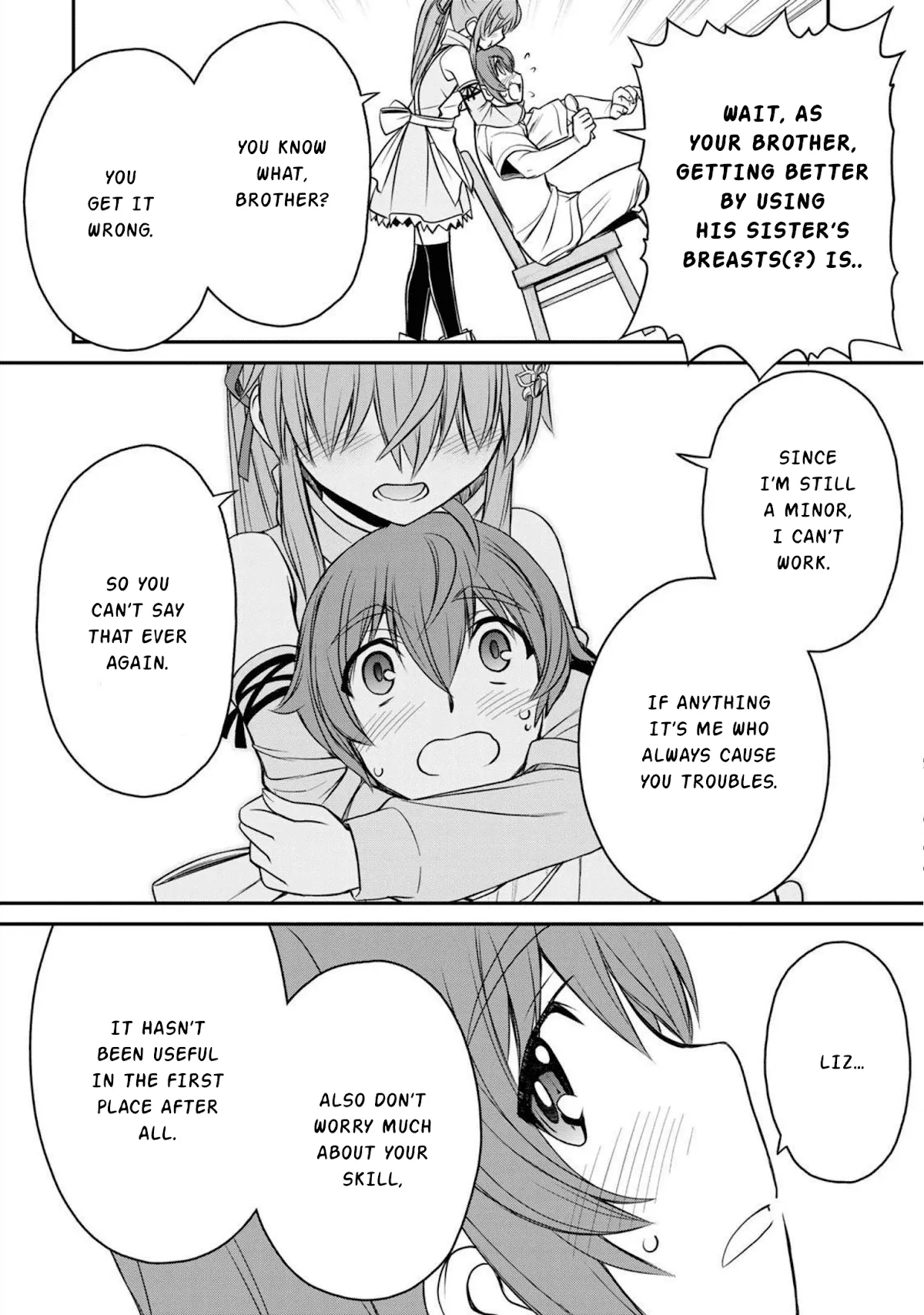 Dame Skill [Auto Mode] ga Kakusei Shimashita: Are, Guild no Scout no Minasan, Ore o "Iranai" tte Ittemasen deshita? Chapter 1 — Page 29