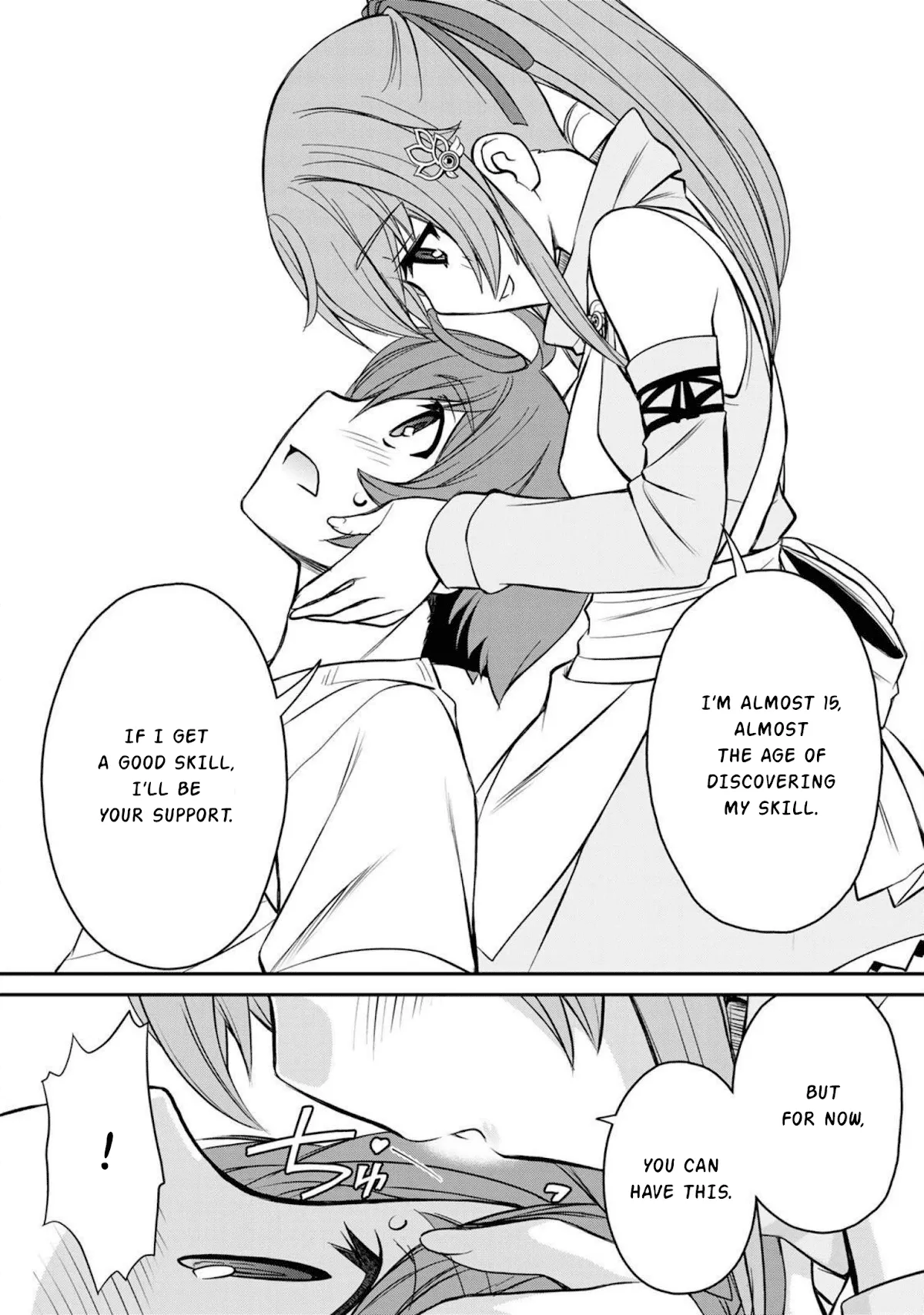 Dame Skill [Auto Mode] ga Kakusei Shimashita: Are, Guild no Scout no Minasan, Ore o "Iranai" tte Ittemasen deshita? Chapter 1 — Page 30