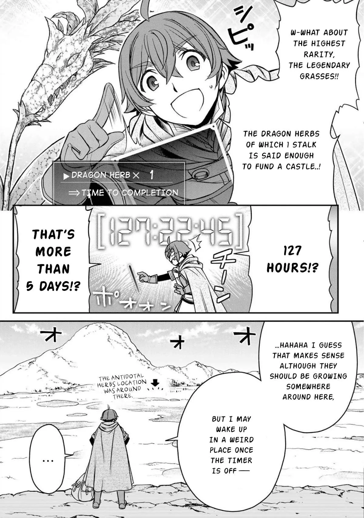 Dame Skill [Auto Mode] ga Kakusei Shimashita: Are, Guild no Scout no Minasan, Ore o "Iranai" tte Ittemasen deshita? Chapter 1 — Page 39