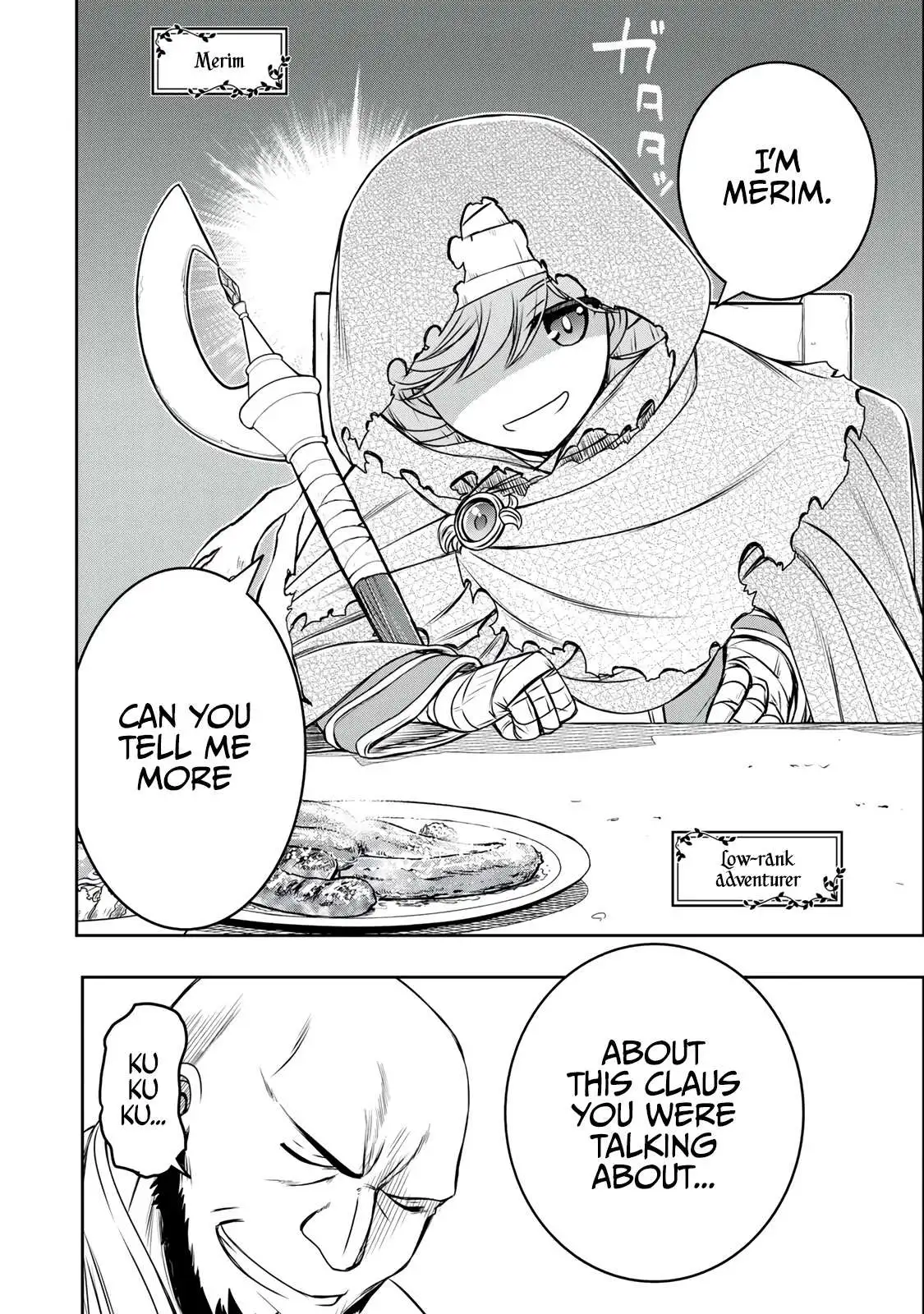 Dame Skill [Auto Mode] ga Kakusei Shimashita: Are, Guild no Scout no Minasan, Ore o "Iranai" tte Ittemasen deshita? Chapter 10 — Page 5