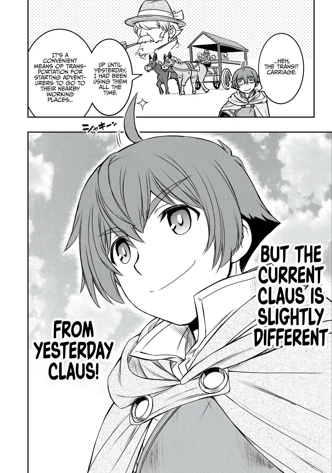 Dame Skill [Auto Mode] ga Kakusei Shimashita: Are, Guild no Scout no Minasan, Ore o "Iranai" tte Ittemasen deshita? Chapter 10 — Page 7