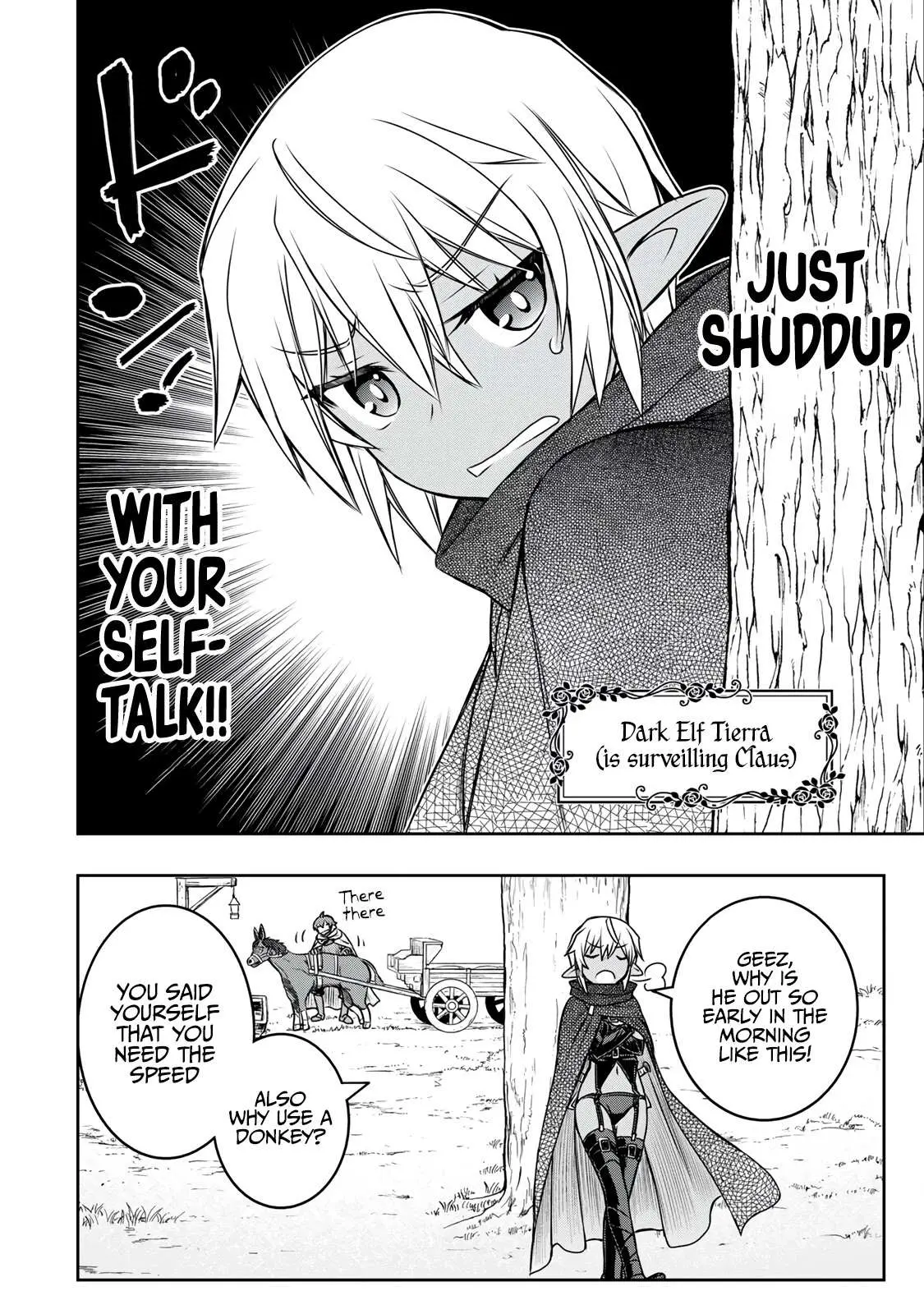 Dame Skill [Auto Mode] ga Kakusei Shimashita: Are, Guild no Scout no Minasan, Ore o "Iranai" tte Ittemasen deshita? Chapter 10 — Page 9