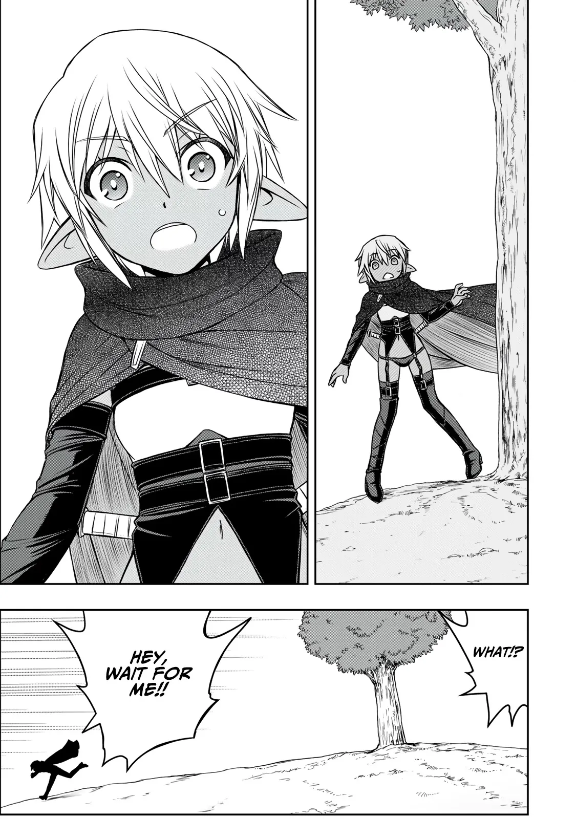 Dame Skill [Auto Mode] ga Kakusei Shimashita: Are, Guild no Scout no Minasan, Ore o "Iranai" tte Ittemasen deshita? Chapter 10 — Page 12