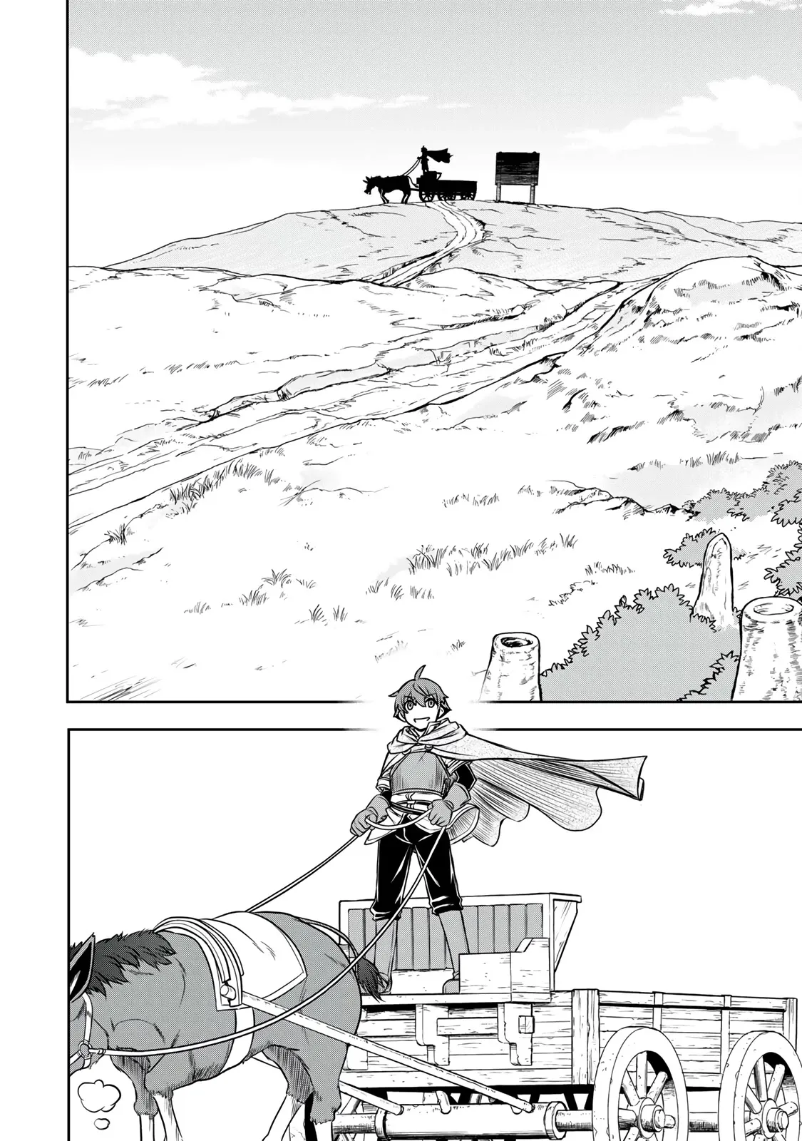 Dame Skill [Auto Mode] ga Kakusei Shimashita: Are, Guild no Scout no Minasan, Ore o "Iranai" tte Ittemasen deshita? Chapter 10 — Page 15