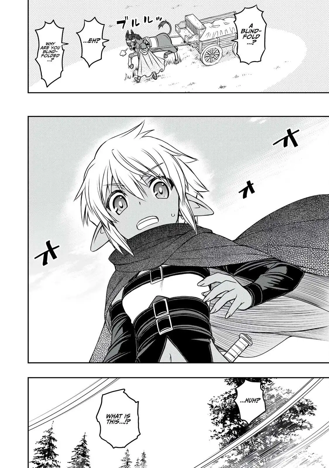 Dame Skill [Auto Mode] ga Kakusei Shimashita: Are, Guild no Scout no Minasan, Ore o "Iranai" tte Ittemasen deshita? Chapter 10 — Page 23