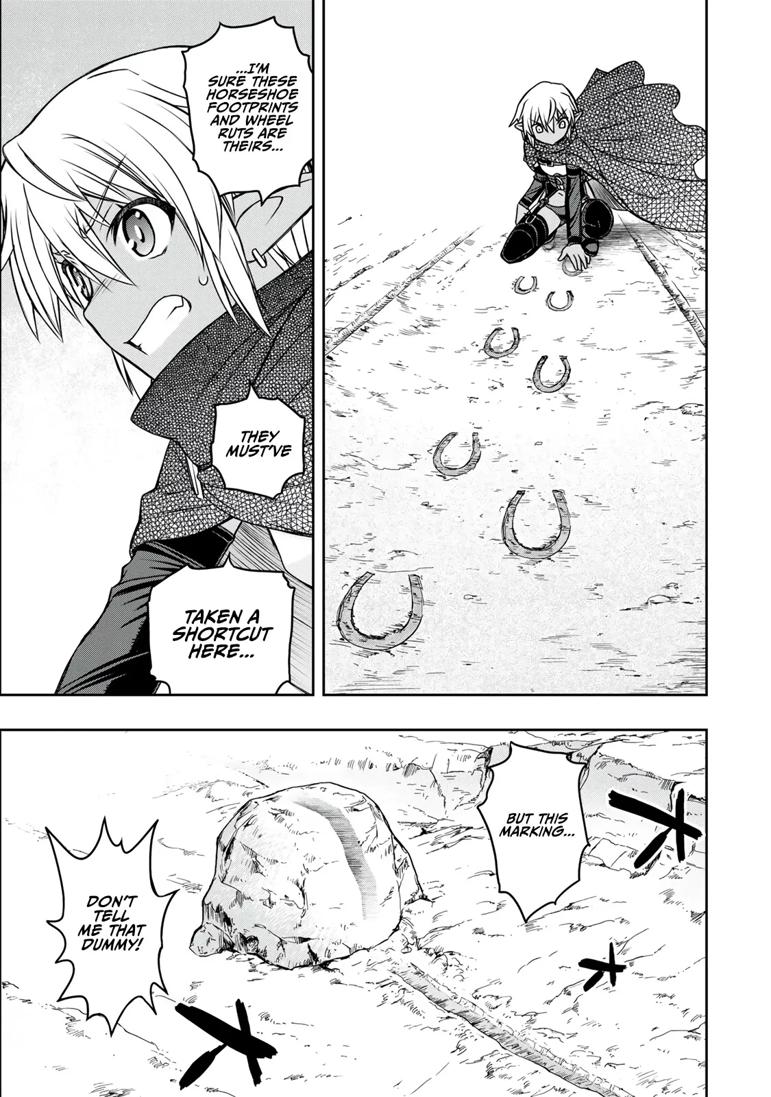 Dame Skill [Auto Mode] ga Kakusei Shimashita: Are, Guild no Scout no Minasan, Ore o "Iranai" tte Ittemasen deshita? Chapter 10 — Page 24