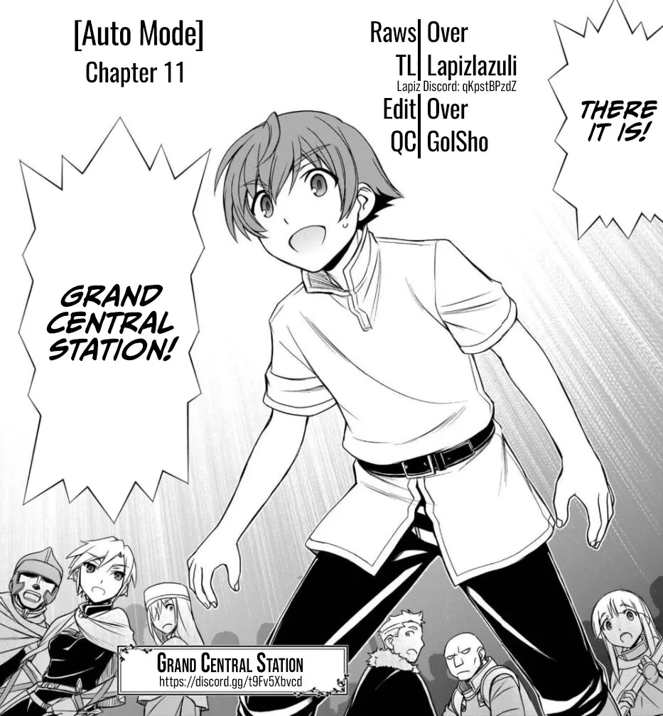 Dame Skill [Auto Mode] ga Kakusei Shimashita: Are, Guild no Scout no Minasan, Ore o "Iranai" tte Ittemasen deshita? Chapter 11 — Page 1