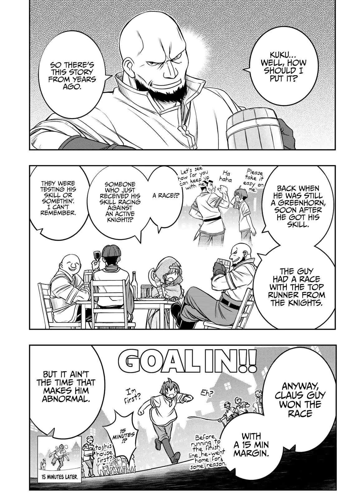 Dame Skill [Auto Mode] ga Kakusei Shimashita: Are, Guild no Scout no Minasan, Ore o "Iranai" tte Ittemasen deshita? Chapter 11 — Page 3