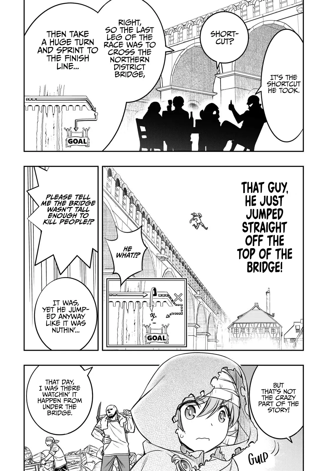 Dame Skill [Auto Mode] ga Kakusei Shimashita: Are, Guild no Scout no Minasan, Ore o "Iranai" tte Ittemasen deshita? Chapter 11 — Page 4
