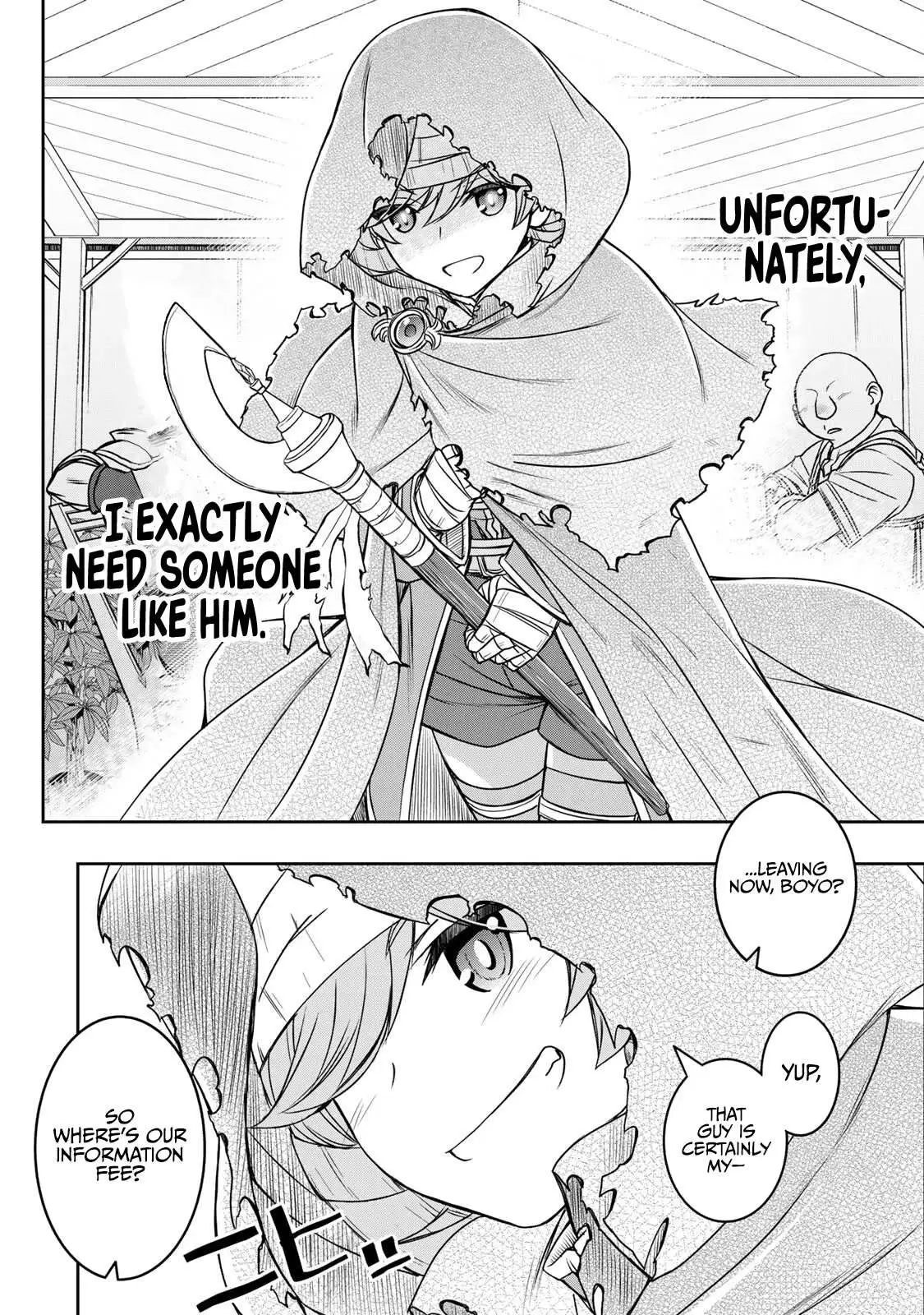 Dame Skill [Auto Mode] ga Kakusei Shimashita: Are, Guild no Scout no Minasan, Ore o "Iranai" tte Ittemasen deshita? Chapter 11 — Page 7