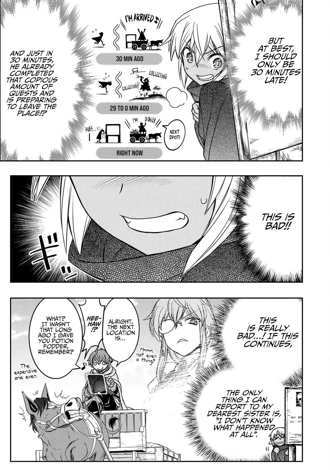 Dame Skill [Auto Mode] ga Kakusei Shimashita: Are, Guild no Scout no Minasan, Ore o "Iranai" tte Ittemasen deshita? Chapter 11 — Page 12