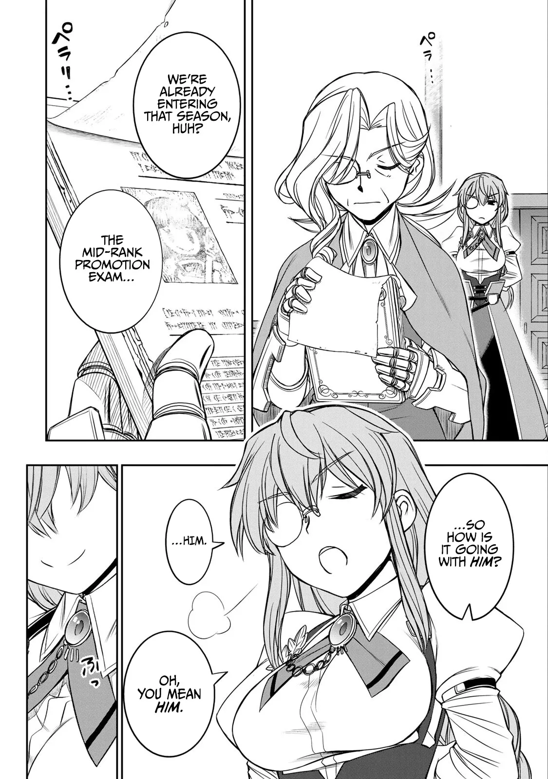 Dame Skill [Auto Mode] ga Kakusei Shimashita: Are, Guild no Scout no Minasan, Ore o "Iranai" tte Ittemasen deshita? Chapter 11 — Page 23