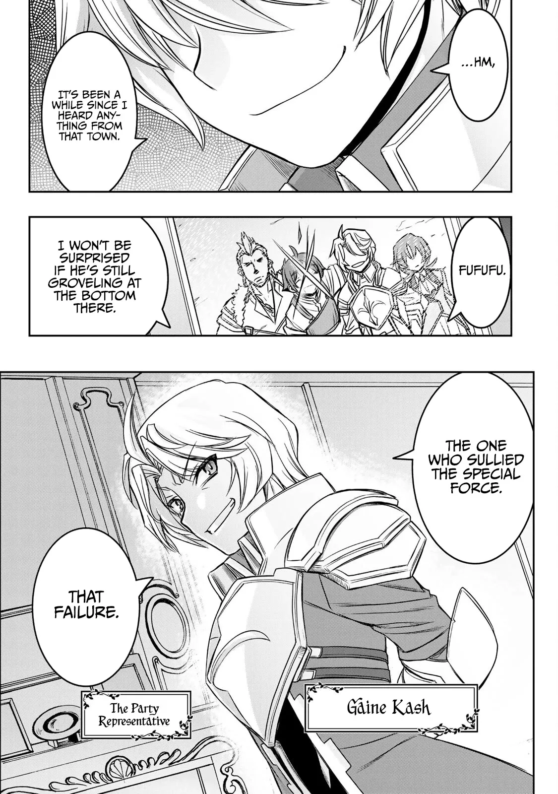 Dame Skill [Auto Mode] ga Kakusei Shimashita: Are, Guild no Scout no Minasan, Ore o "Iranai" tte Ittemasen deshita? Chapter 11 — Page 26