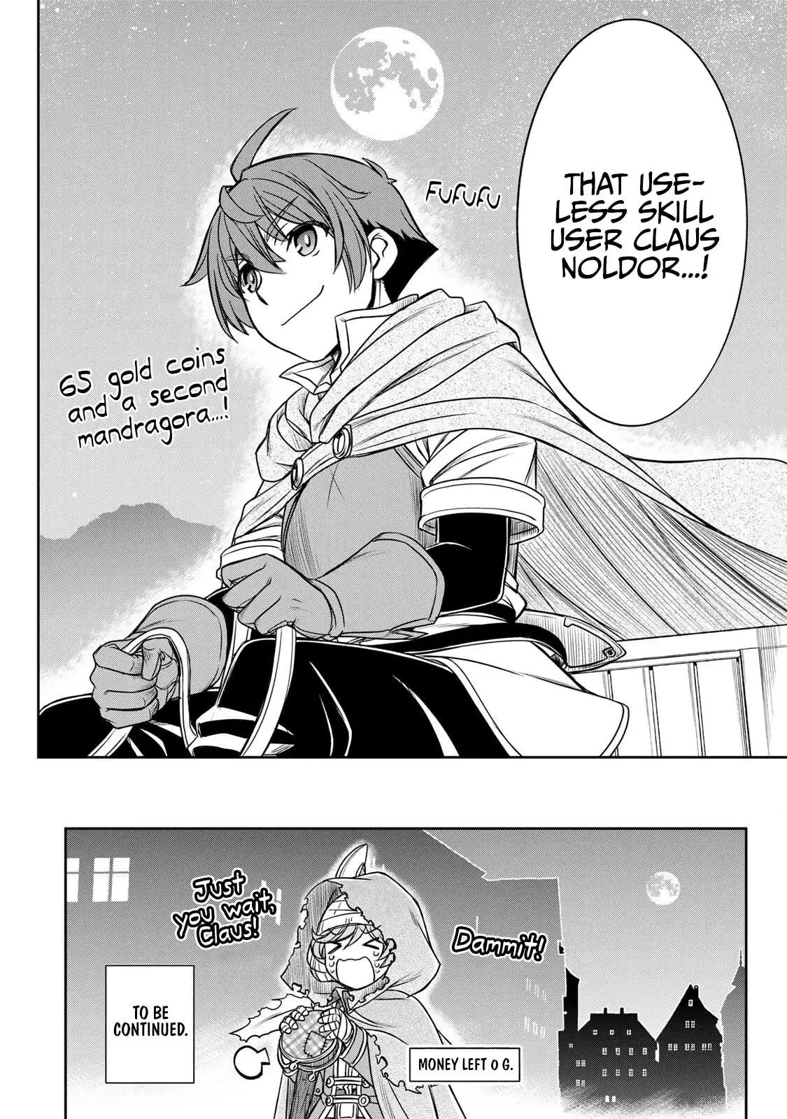 Dame Skill [Auto Mode] ga Kakusei Shimashita: Are, Guild no Scout no Minasan, Ore o "Iranai" tte Ittemasen deshita? Chapter 11 — Page 27
