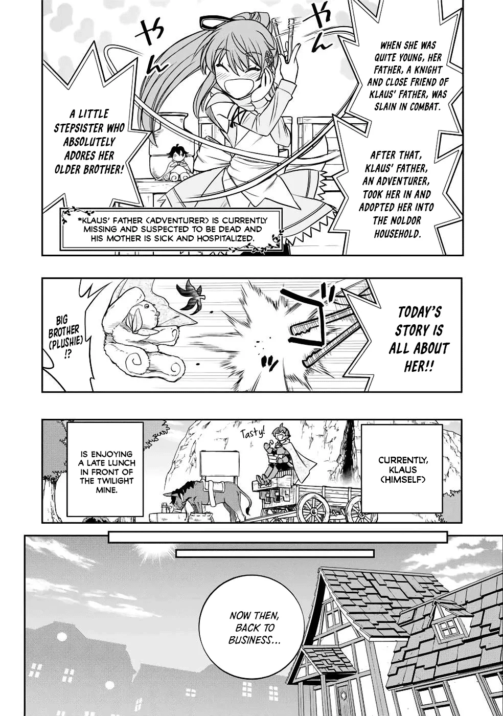 Dame Skill [Auto Mode] ga Kakusei Shimashita: Are, Guild no Scout no Minasan, Ore o "Iranai" tte Ittemasen deshita? Chapter 12 — Page 4