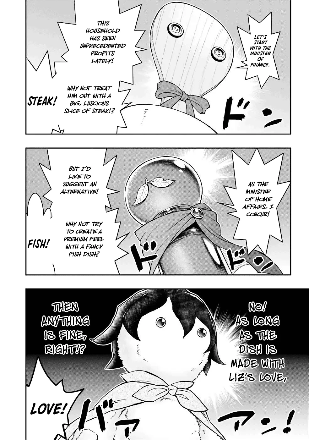 Dame Skill [Auto Mode] ga Kakusei Shimashita: Are, Guild no Scout no Minasan, Ore o "Iranai" tte Ittemasen deshita? Chapter 12 — Page 8
