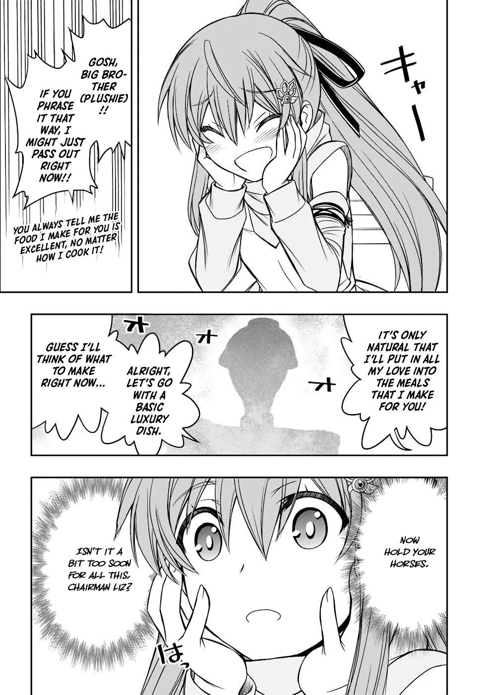 Dame Skill [Auto Mode] ga Kakusei Shimashita: Are, Guild no Scout no Minasan, Ore o "Iranai" tte Ittemasen deshita? Chapter 12 — Page 9