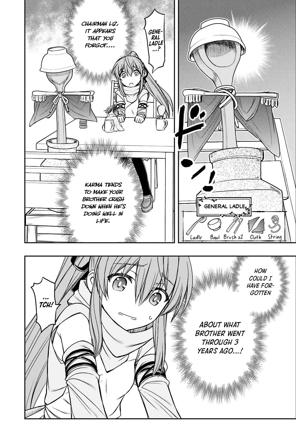 Dame Skill [Auto Mode] ga Kakusei Shimashita: Are, Guild no Scout no Minasan, Ore o "Iranai" tte Ittemasen deshita? Chapter 12 — Page 10