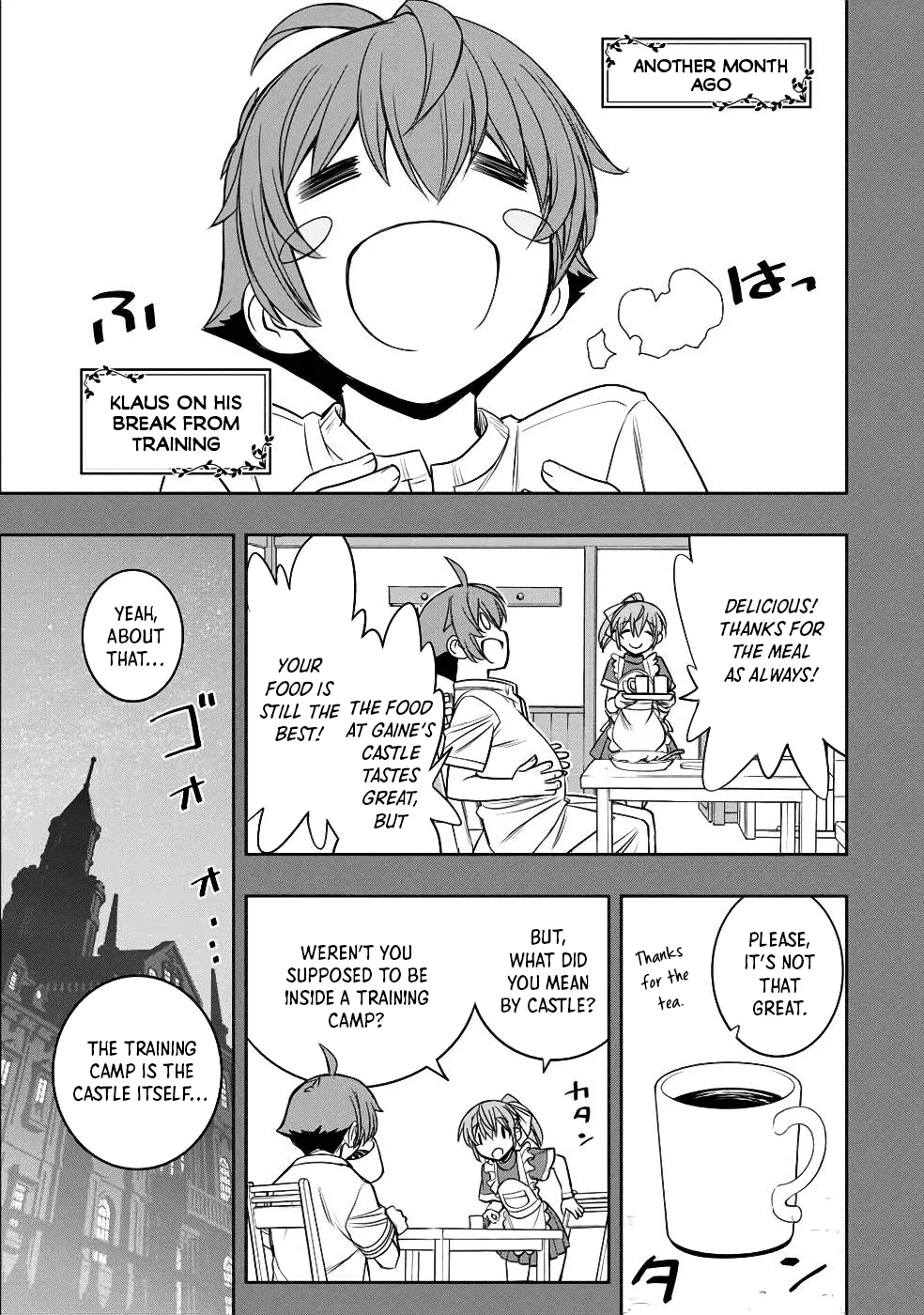 Dame Skill [Auto Mode] ga Kakusei Shimashita: Are, Guild no Scout no Minasan, Ore o "Iranai" tte Ittemasen deshita? Chapter 12 — Page 13