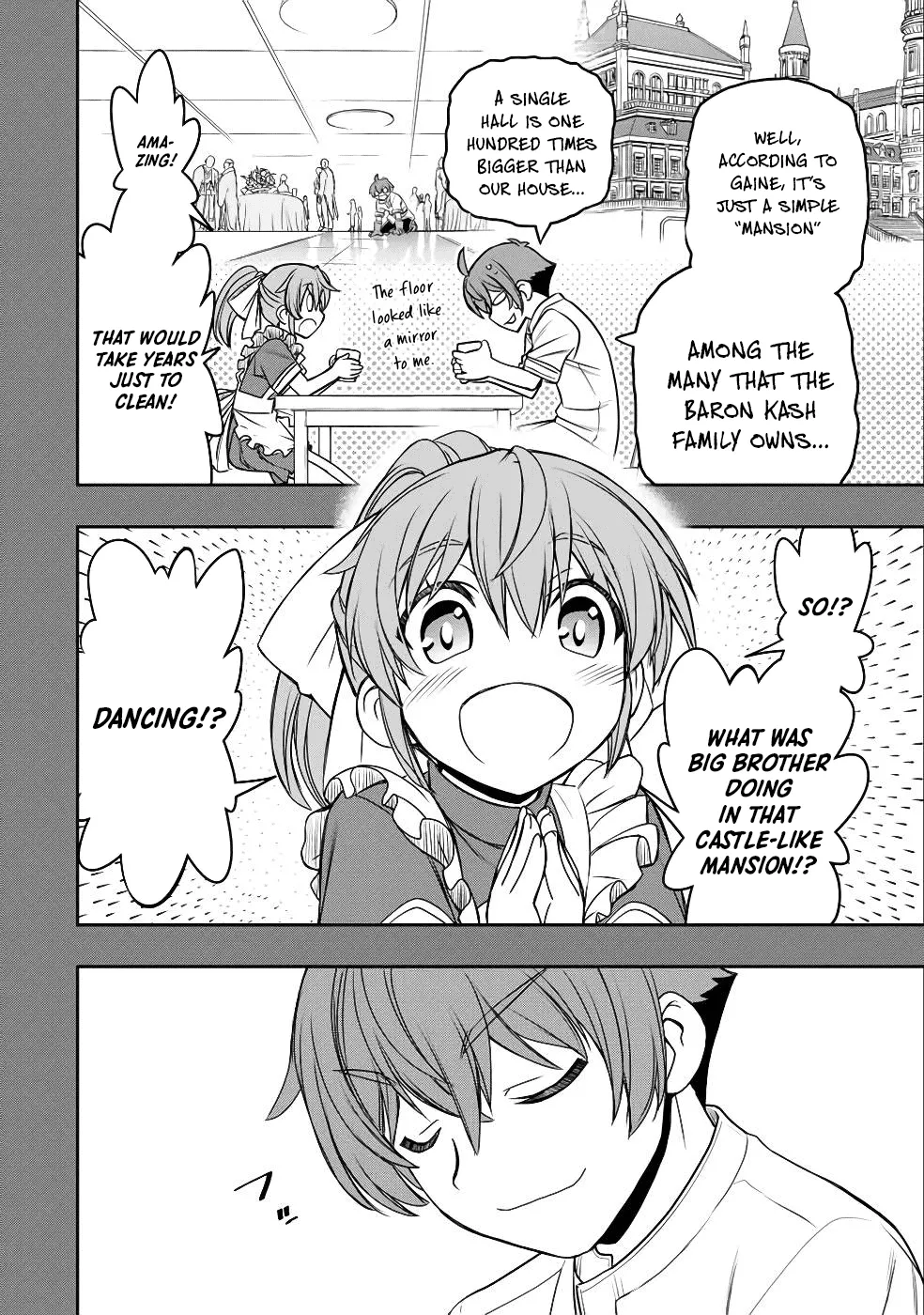 Dame Skill [Auto Mode] ga Kakusei Shimashita: Are, Guild no Scout no Minasan, Ore o "Iranai" tte Ittemasen deshita? Chapter 12 — Page 14