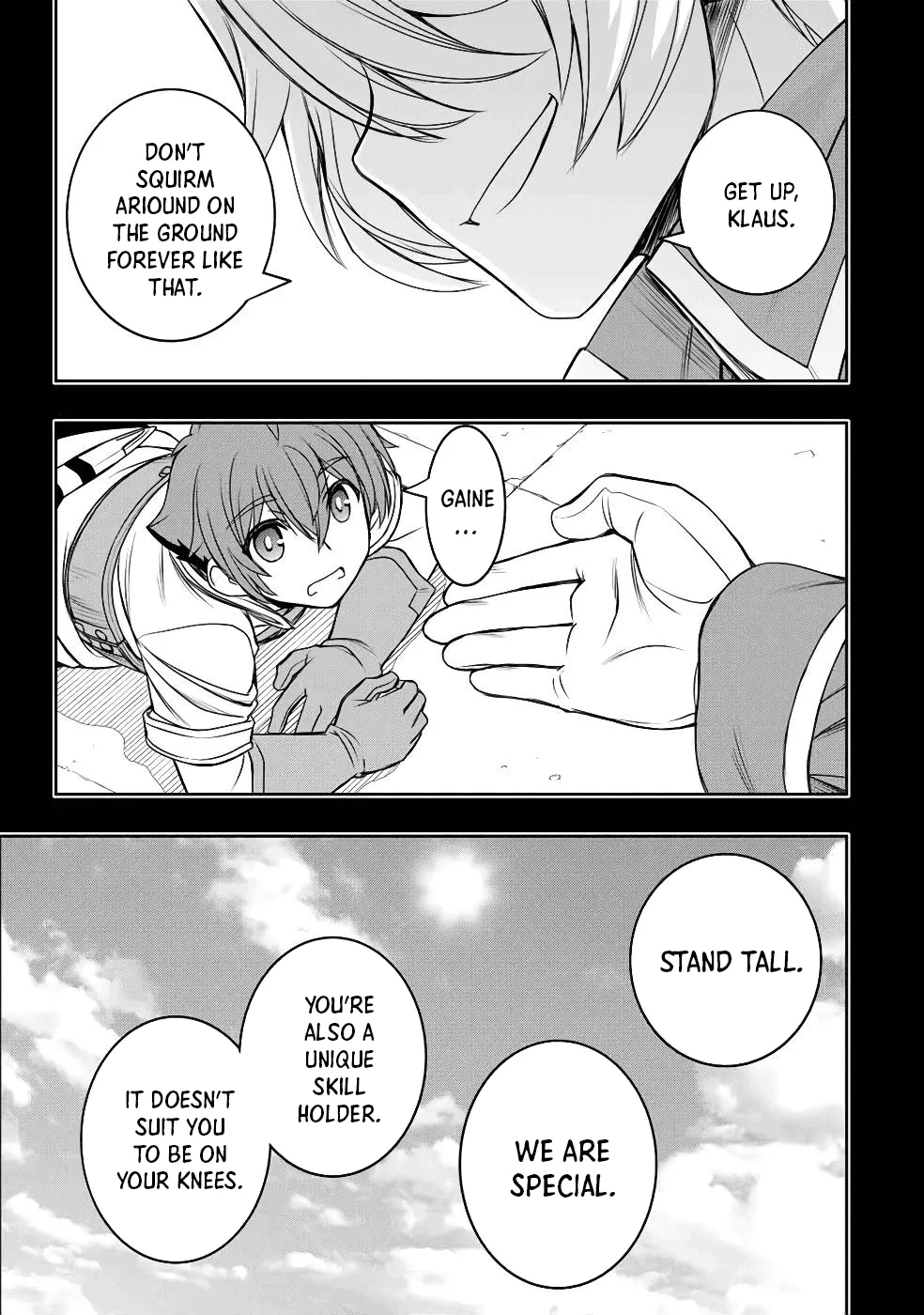 Dame Skill [Auto Mode] ga Kakusei Shimashita: Are, Guild no Scout no Minasan, Ore o "Iranai" tte Ittemasen deshita? Chapter 12 — Page 17
