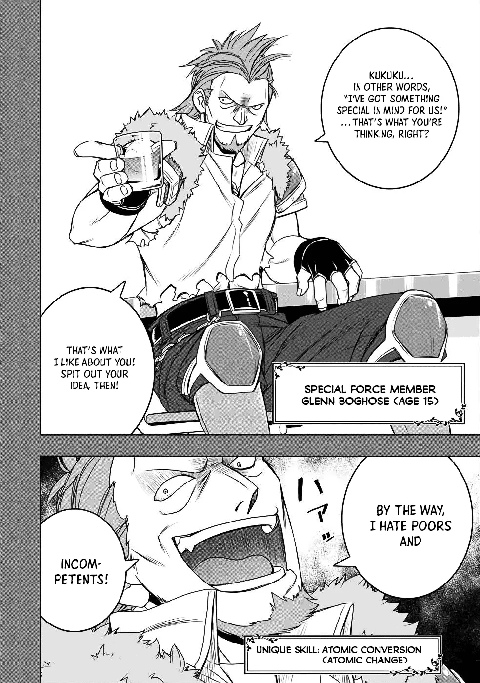 Dame Skill [Auto Mode] ga Kakusei Shimashita: Are, Guild no Scout no Minasan, Ore o "Iranai" tte Ittemasen deshita? Chapter 13 — Page 6