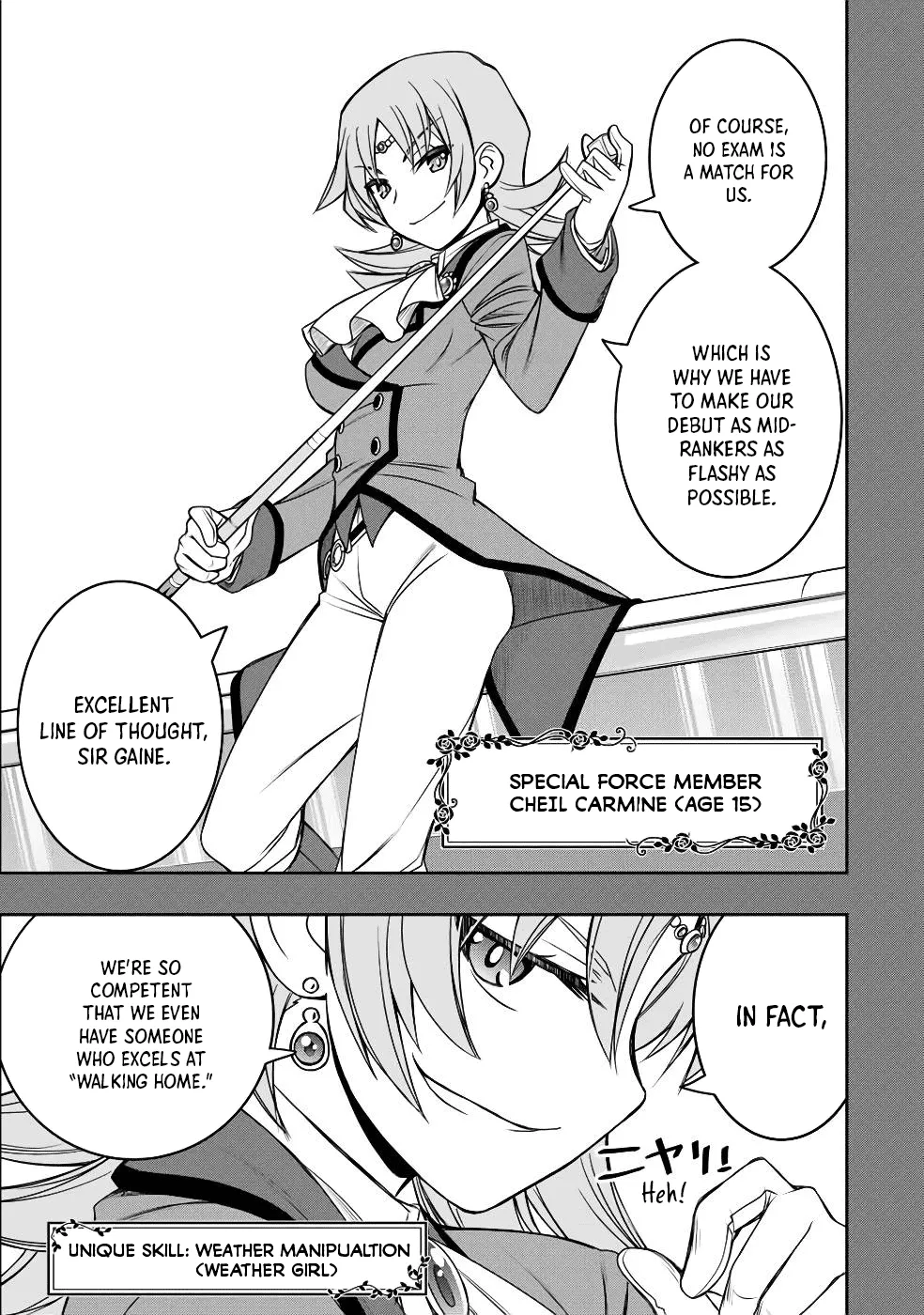 Dame Skill [Auto Mode] ga Kakusei Shimashita: Are, Guild no Scout no Minasan, Ore o "Iranai" tte Ittemasen deshita? Chapter 13 — Page 7