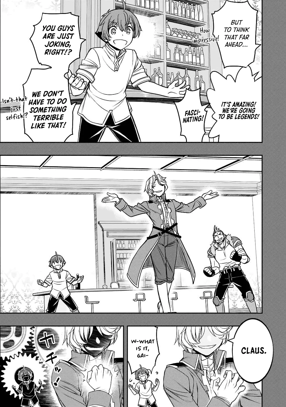 Dame Skill [Auto Mode] ga Kakusei Shimashita: Are, Guild no Scout no Minasan, Ore o "Iranai" tte Ittemasen deshita? Chapter 13 — Page 11