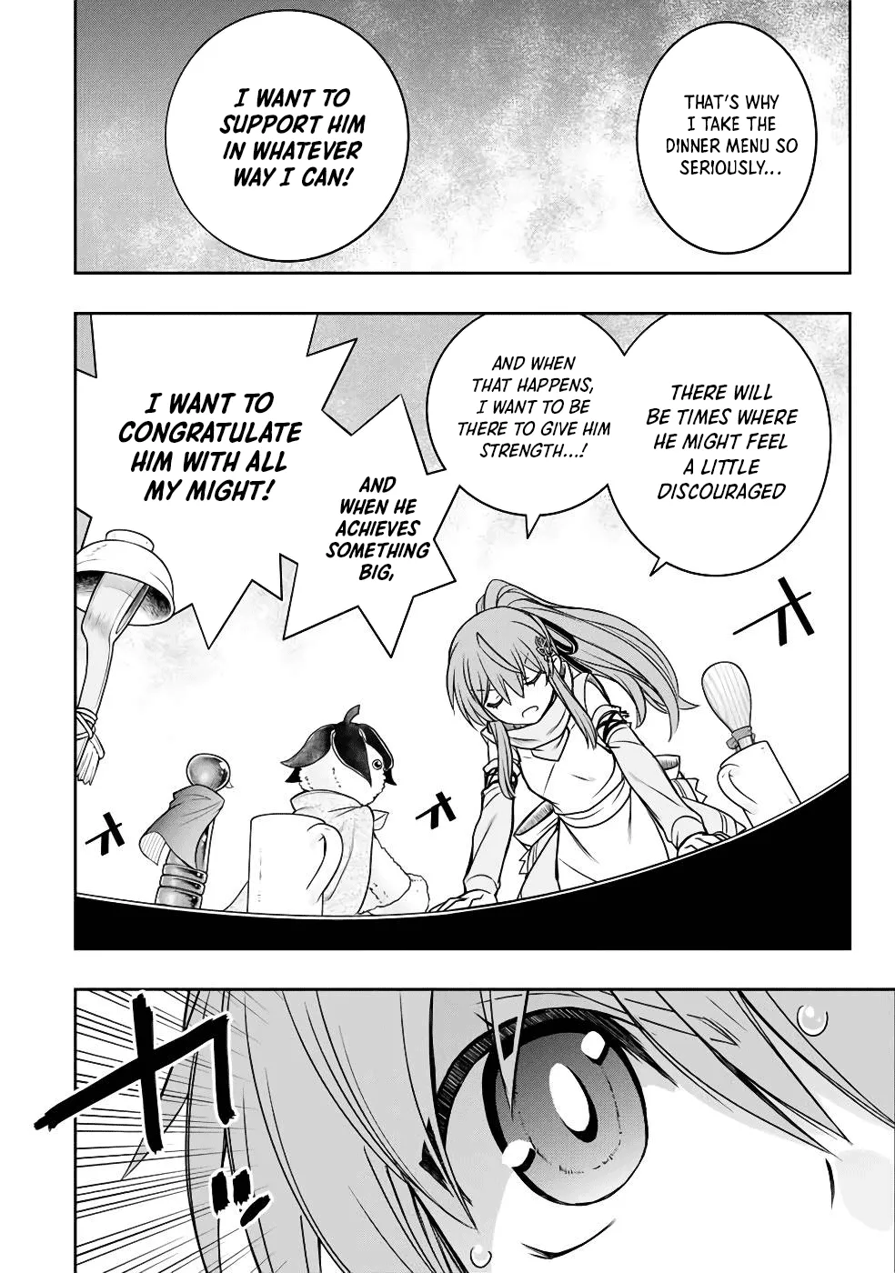 Dame Skill [Auto Mode] ga Kakusei Shimashita: Are, Guild no Scout no Minasan, Ore o "Iranai" tte Ittemasen deshita? Chapter 13 — Page 18