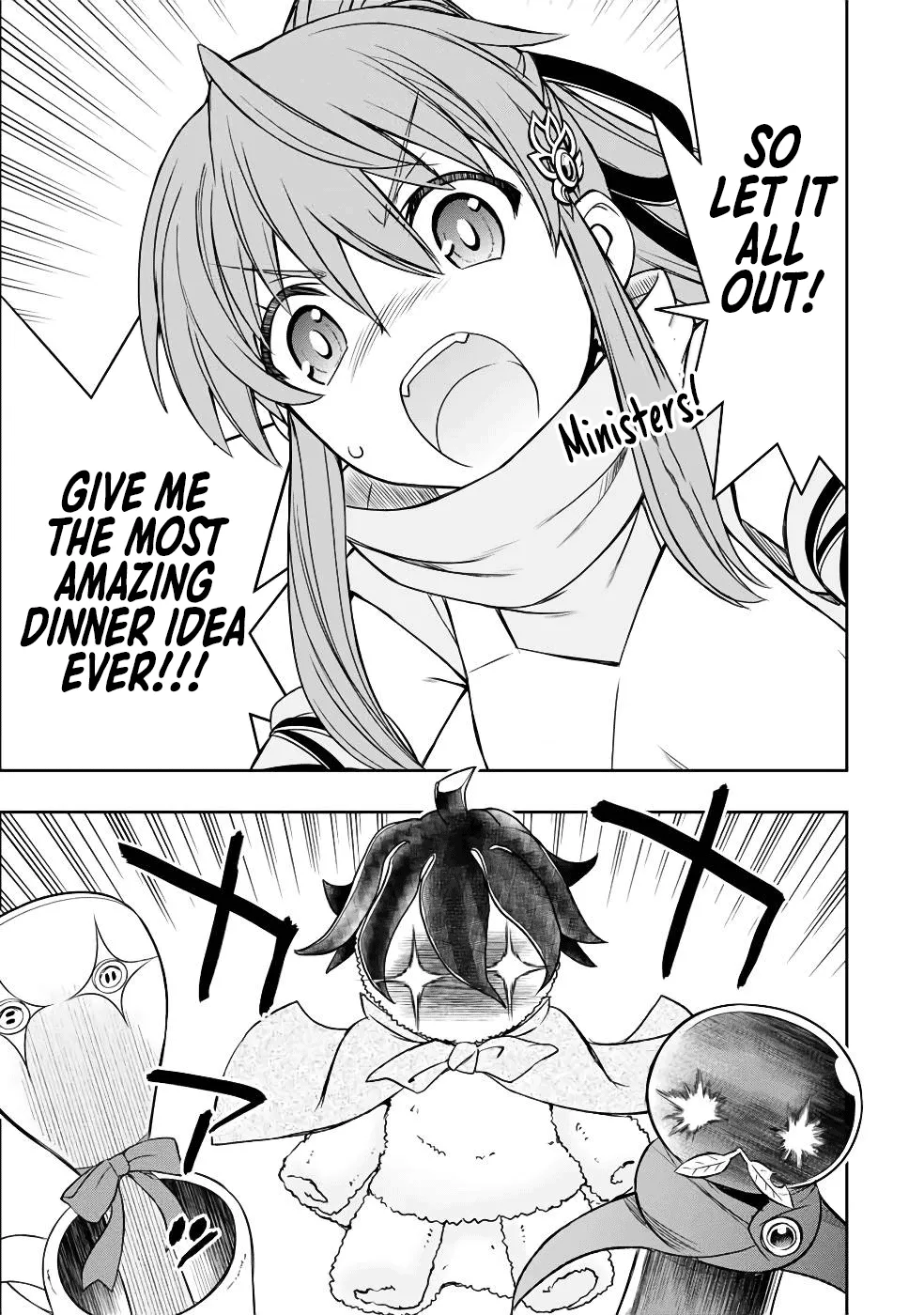 Dame Skill [Auto Mode] ga Kakusei Shimashita: Are, Guild no Scout no Minasan, Ore o "Iranai" tte Ittemasen deshita? Chapter 13 — Page 19