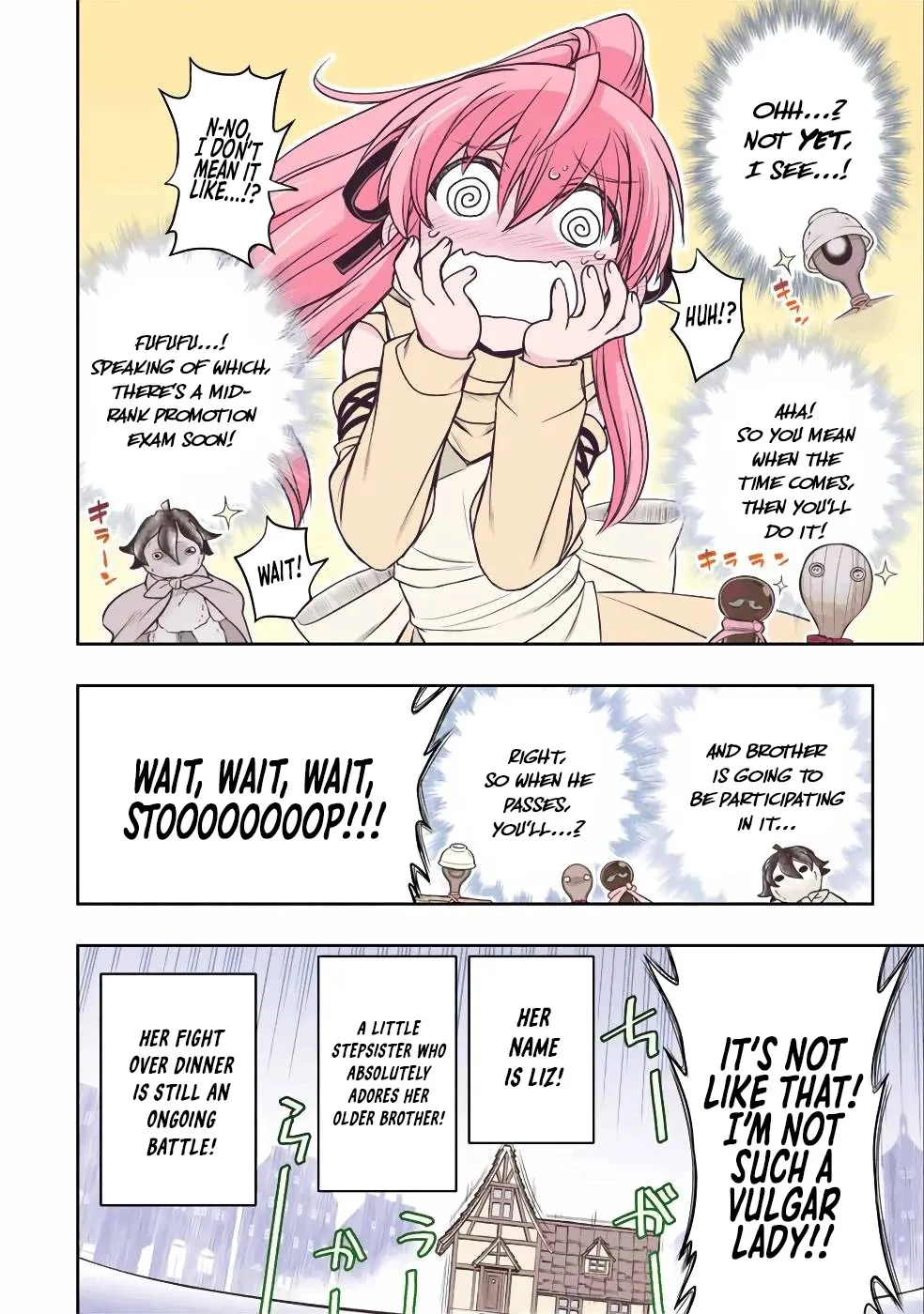 Dame Skill [Auto Mode] ga Kakusei Shimashita: Are, Guild no Scout no Minasan, Ore o "Iranai" tte Ittemasen deshita? Chapter 13 — Page 22