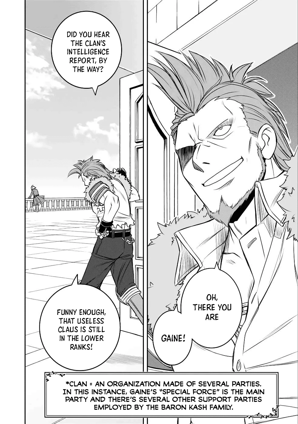 Dame Skill [Auto Mode] ga Kakusei Shimashita: Are, Guild no Scout no Minasan, Ore o "Iranai" tte Ittemasen deshita? Chapter 13 — Page 24