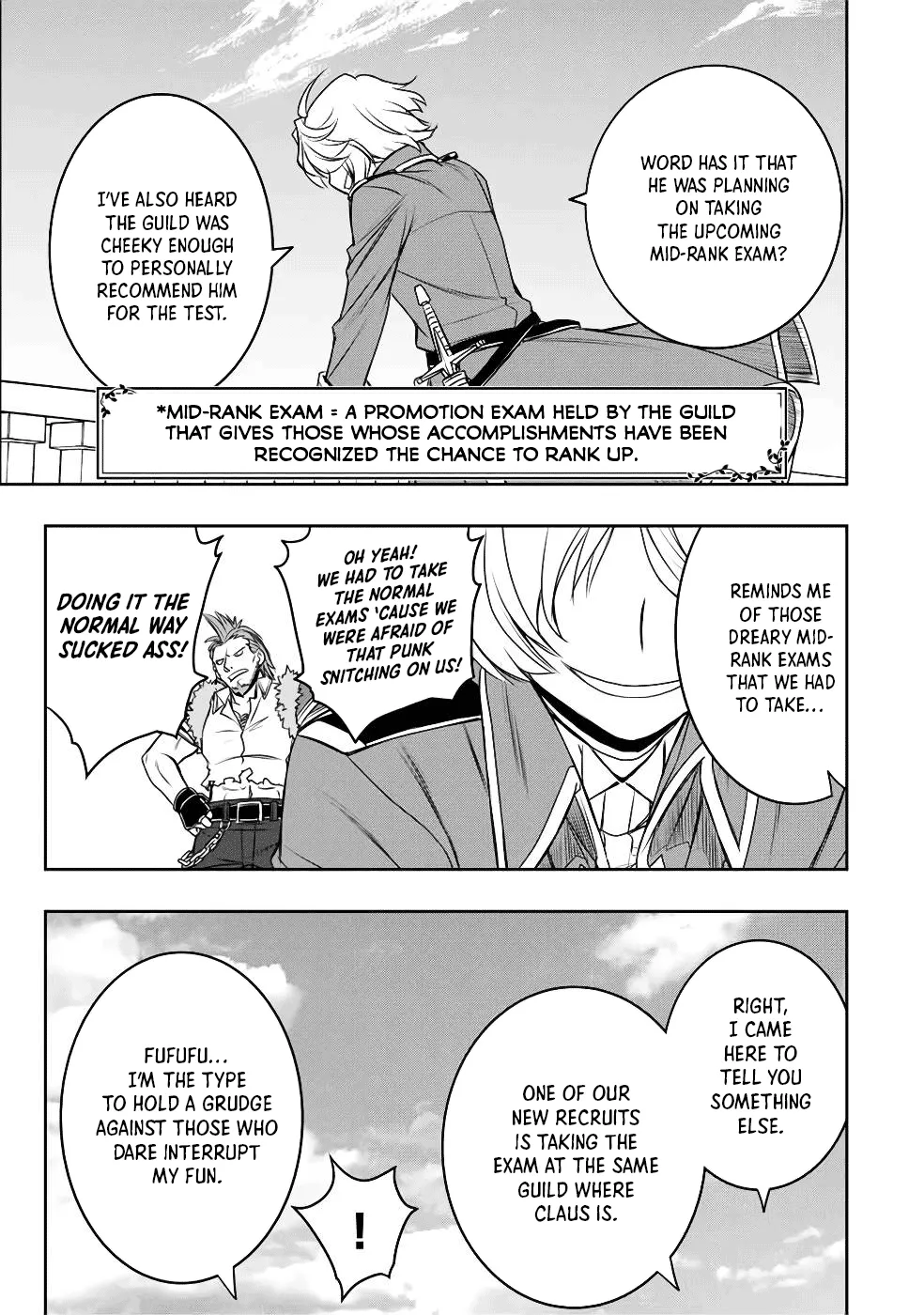 Dame Skill [Auto Mode] ga Kakusei Shimashita: Are, Guild no Scout no Minasan, Ore o "Iranai" tte Ittemasen deshita? Chapter 13 — Page 25