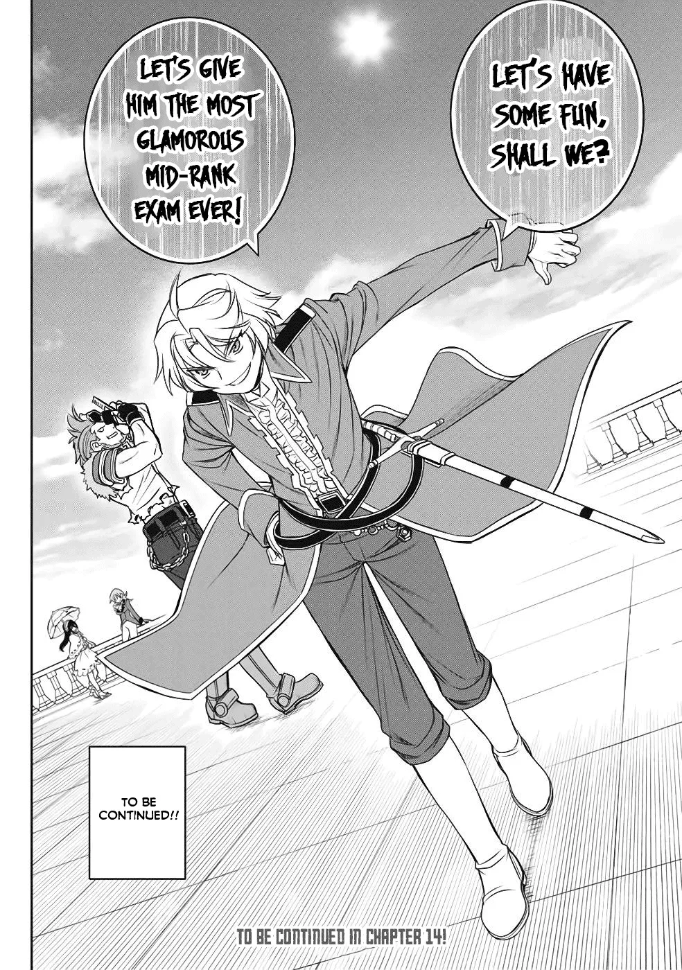 Dame Skill [Auto Mode] ga Kakusei Shimashita: Are, Guild no Scout no Minasan, Ore o "Iranai" tte Ittemasen deshita? Chapter 13 — Page 26