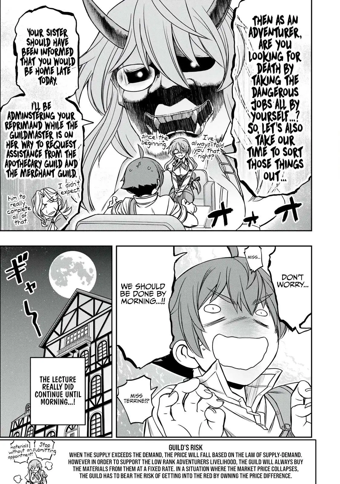 Dame Skill [Auto Mode] ga Kakusei Shimashita: Are, Guild no Scout no Minasan, Ore o "Iranai" tte Ittemasen deshita? Chapter 14 — Page 10