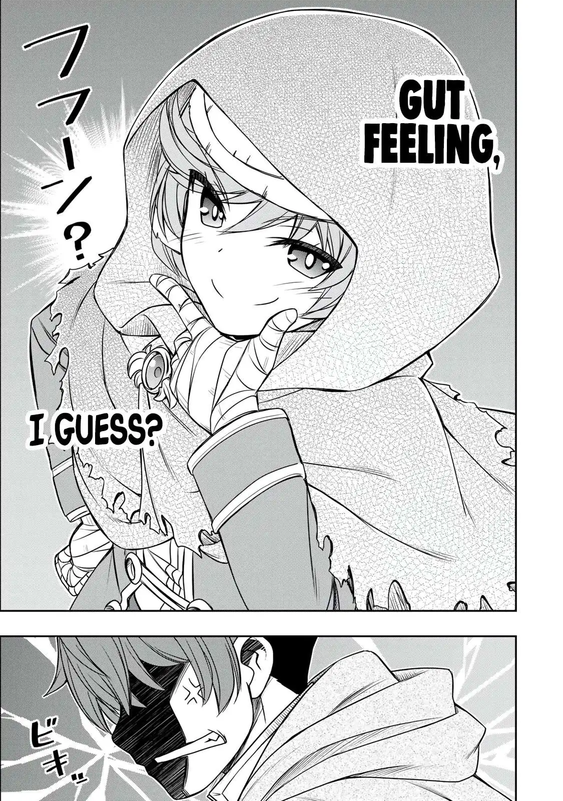 Dame Skill [Auto Mode] ga Kakusei Shimashita: Are, Guild no Scout no Minasan, Ore o "Iranai" tte Ittemasen deshita? Chapter 14 — Page 18