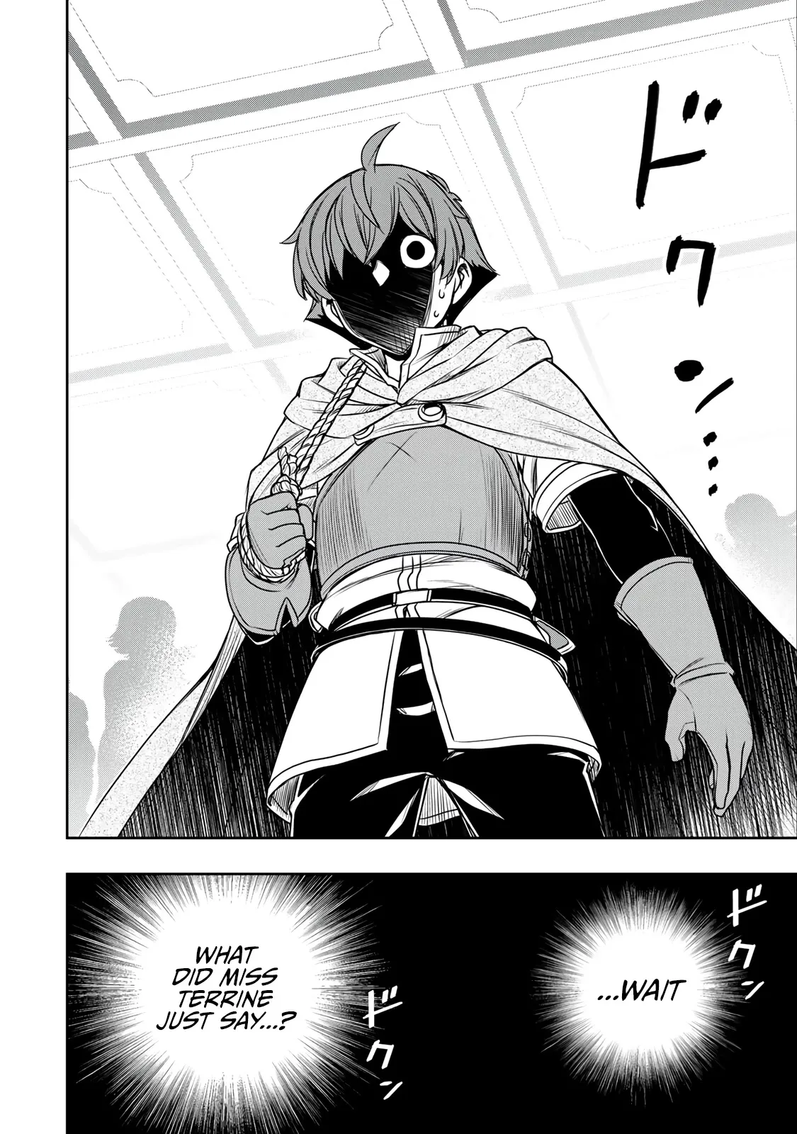 Dame Skill [Auto Mode] ga Kakusei Shimashita: Are, Guild no Scout no Minasan, Ore o "Iranai" tte Ittemasen deshita? Chapter 14 — Page 21