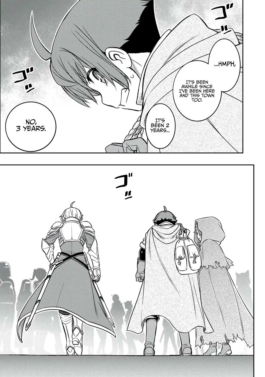 Dame Skill [Auto Mode] ga Kakusei Shimashita: Are, Guild no Scout no Minasan, Ore o "Iranai" tte Ittemasen deshita? Chapter 14 — Page 24