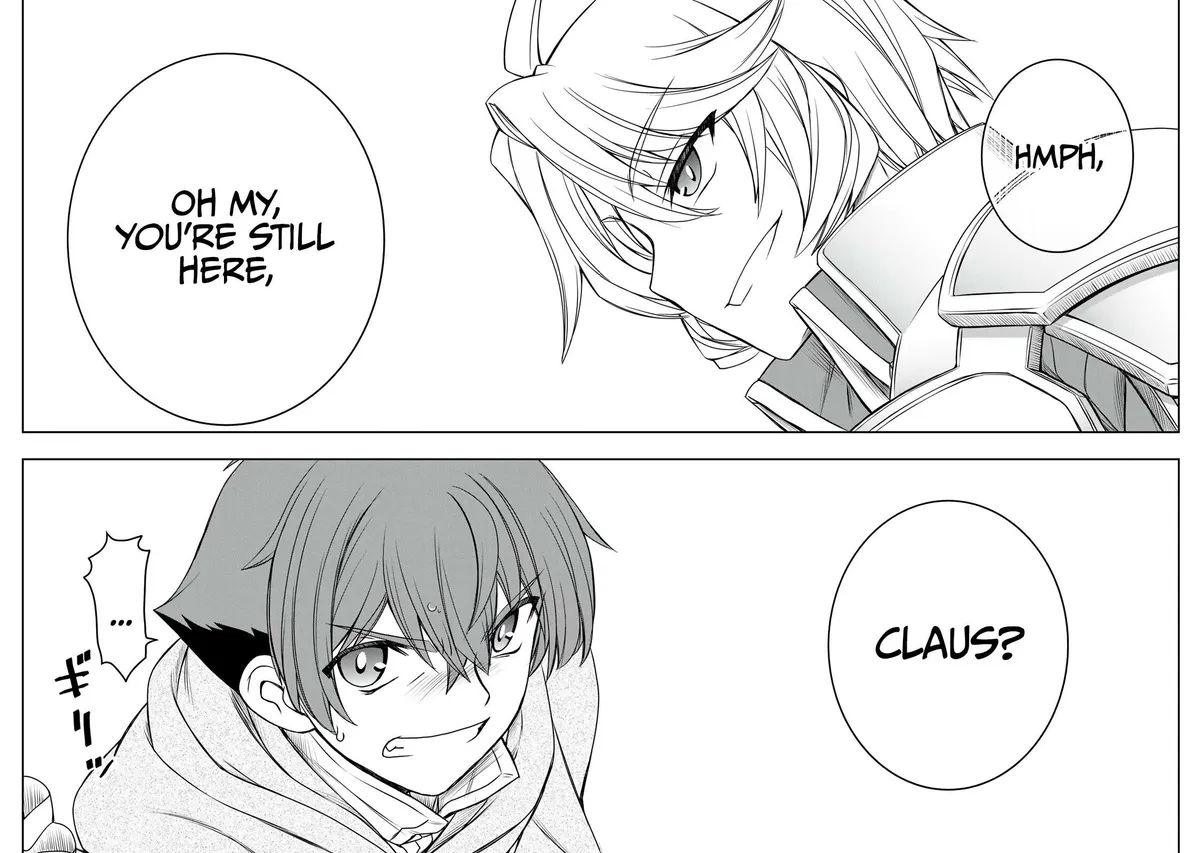 Dame Skill [Auto Mode] ga Kakusei Shimashita: Are, Guild no Scout no Minasan, Ore o "Iranai" tte Ittemasen deshita? Chapter 14 — Page 25